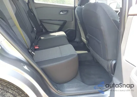 2023 Nissan Rogue Sv Intelligent Awd из США, поврежденный, VIN 5N1BT3BB1PC795371